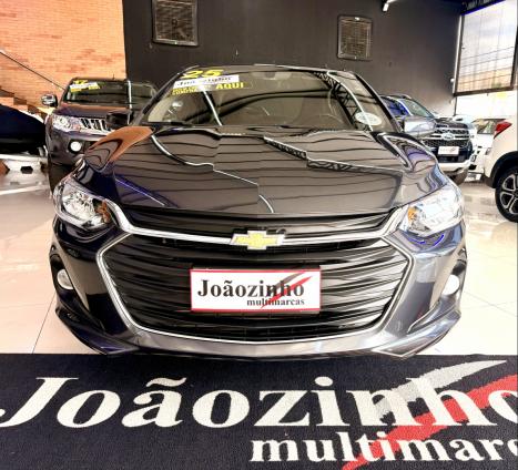 CHEVROLET Onix Sedan 1.0 12V 4P FLEX LT PLUS TURBO AUTOM�TICO, Foto 4