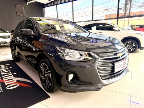 CHEVROLET Onix Sedan 1.0 12V 4P FLEX LT PLUS TURBO AUTOM�TICO, Foto 8