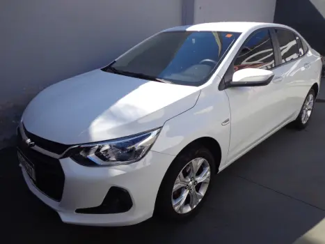 CHEVROLET Onix Sedan 1.0 12V 4P FLEX LTZ PLUS TURBO, Foto 2