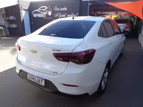 CHEVROLET Onix Sedan 1.0 12V 4P FLEX LTZ PLUS TURBO, Foto 4