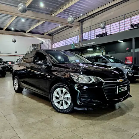 CHEVROLET Onix Sedan 1.0 12V 4P FLEX LT PLUS TURBO AUTOM�TICO, Foto 1