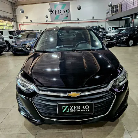 CHEVROLET Onix Sedan 1.0 12V 4P FLEX LT PLUS TURBO AUTOM�TICO, Foto 2