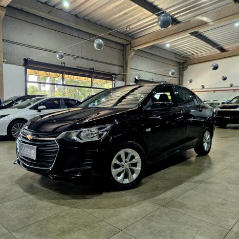 CHEVROLET Onix Sedan 1.0 12V 4P FLEX LT PLUS TURBO AUTOM�TICO, Foto 3