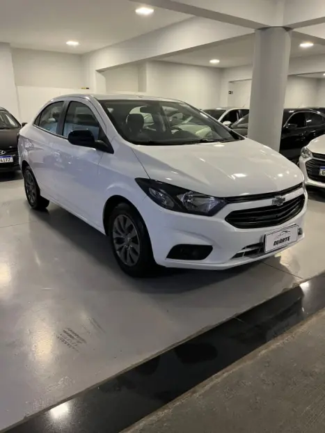 CHEVROLET Onix Sedan 1.0 4P FLEX JOY BLACK PLUS, Foto 1