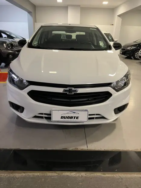 CHEVROLET Onix Sedan 1.0 4P FLEX JOY BLACK PLUS, Foto 2