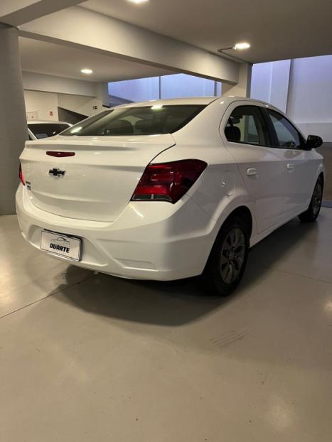 CHEVROLET Onix Sedan 1.0 4P FLEX JOY BLACK PLUS, Foto 4