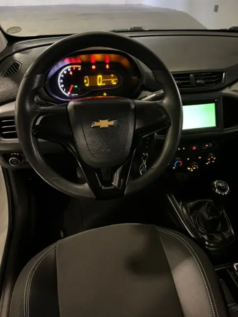 CHEVROLET Onix Sedan 1.0 4P FLEX JOY BLACK PLUS, Foto 13