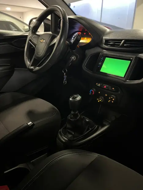 CHEVROLET Onix Sedan 1.0 4P FLEX JOY BLACK PLUS, Foto 14