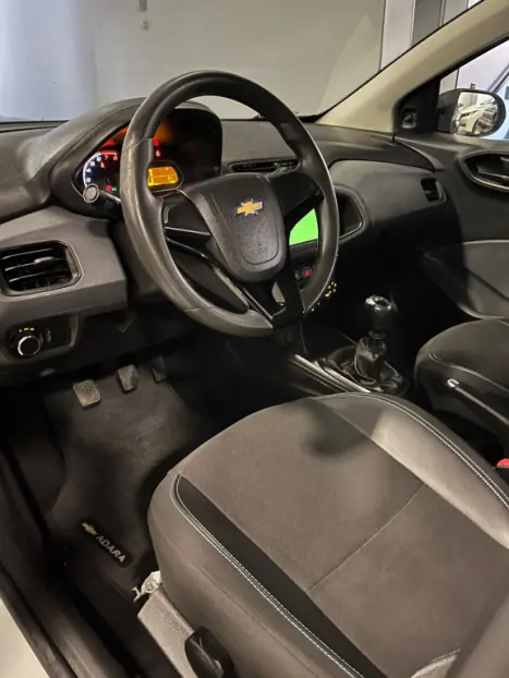 CHEVROLET Onix Sedan 1.0 4P FLEX JOY BLACK PLUS, Foto 15