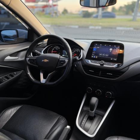 CHEVROLET Onix Sedan 1.0 12V 4P FLEX LTZ PLUS TURBO, Foto 4
