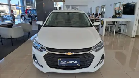CHEVROLET Onix Sedan 1.0 12V 4P FLEX PREMIER PLUS TURBO AUTOMÁTICO, Foto 1