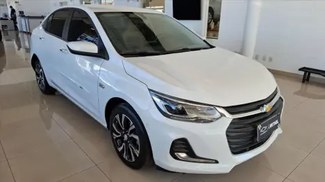 CHEVROLET Onix Sedan 1.0 12V 4P FLEX PREMIER PLUS TURBO AUTOMÁTICO, Foto 2