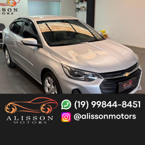 CHEVROLET Onix Sedan 1.0 12V 4P FLEX PREMIER PLUS TURBO AUTOM�TICO, Foto 1