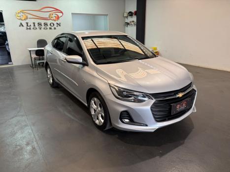 CHEVROLET Onix Sedan 1.0 12V 4P FLEX PREMIER PLUS TURBO AUTOM�TICO, Foto 2