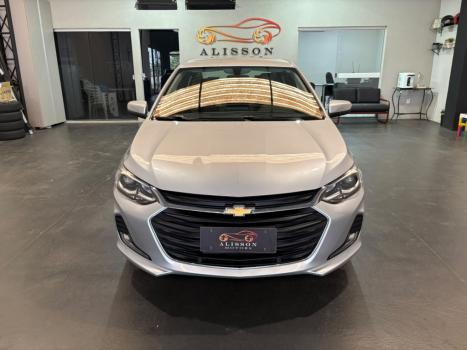 CHEVROLET Onix Sedan 1.0 12V 4P FLEX PREMIER PLUS TURBO AUTOM�TICO, Foto 3