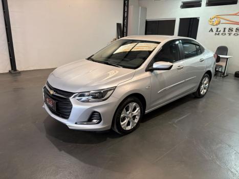 CHEVROLET Onix Sedan 1.0 12V 4P FLEX PREMIER PLUS TURBO AUTOM�TICO, Foto 4