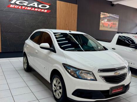 CHEVROLET Onix Sedan 1.4 4P FLEX LT AUTOMÁTICO, Foto 1