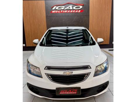 CHEVROLET Onix Sedan 1.4 4P FLEX LT AUTOMÁTICO, Foto 2