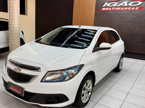 CHEVROLET Onix Sedan 1.4 4P FLEX LT AUTOMÁTICO, Foto 3