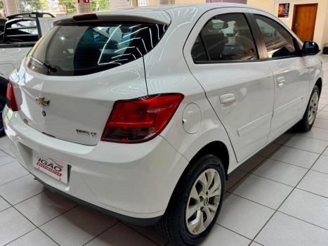 CHEVROLET Onix Sedan 1.4 4P FLEX LT AUTOMÁTICO, Foto 6