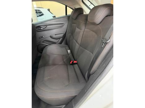 CHEVROLET Onix Sedan 1.4 4P FLEX LT AUTOMÁTICO, Foto 9