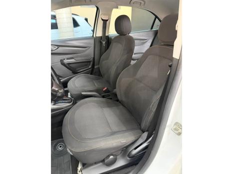 CHEVROLET Onix Sedan 1.4 4P FLEX LT AUTOMÁTICO, Foto 10