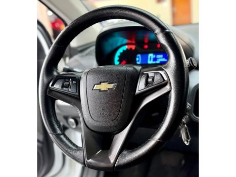 CHEVROLET Onix Sedan 1.4 4P FLEX LT AUTOMÁTICO, Foto 13