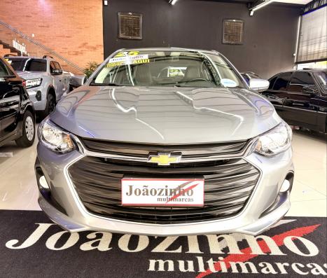 CHEVROLET Onix Sedan 1.0 12V 4P FLEX LTZ PLUS TURBO AUTOMÁTICO, Foto 2