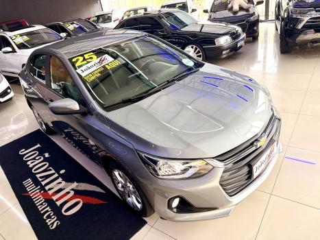 CHEVROLET Onix Sedan 1.0 12V 4P FLEX LTZ PLUS TURBO AUTOMÁTICO, Foto 6