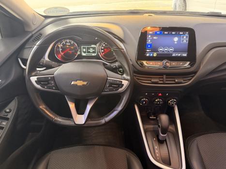 CHEVROLET Onix Sedan 1.0 12V 4P FLEX LTZ PLUS TURBO AUTOMÁTICO, Foto 8