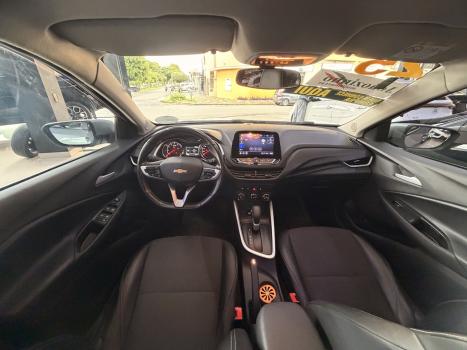 CHEVROLET Onix Sedan 1.0 12V 4P FLEX LTZ PLUS TURBO AUTOMÁTICO, Foto 12