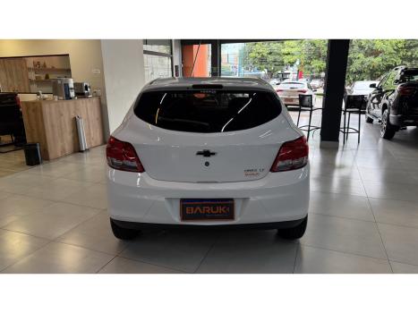 CHEVROLET Onix Sedan 1.0 4P FLEX LT, Foto 7