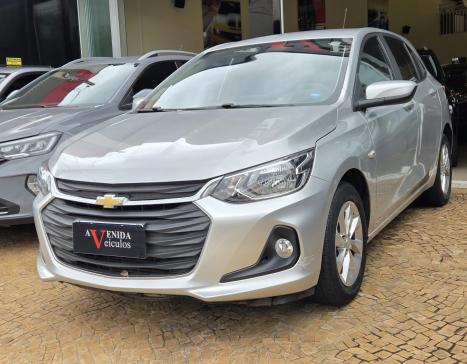 CHEVROLET Onix Sedan 1.0 12V 4P FLEX LTZ PLUS TURBO AUTOMÁTICO, Foto 1