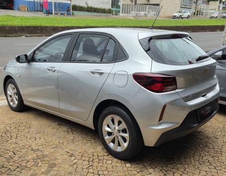 CHEVROLET Onix Sedan 1.0 12V 4P FLEX LTZ PLUS TURBO AUTOMÁTICO, Foto 2
