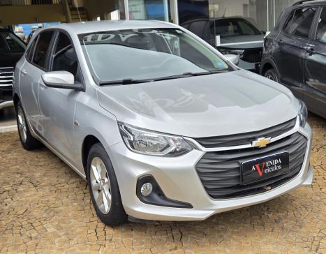 CHEVROLET Onix Sedan 1.0 12V 4P FLEX LTZ PLUS TURBO AUTOMÁTICO, Foto 3