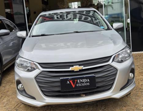 CHEVROLET Onix Sedan 1.0 12V 4P FLEX LTZ PLUS TURBO AUTOMÁTICO, Foto 5