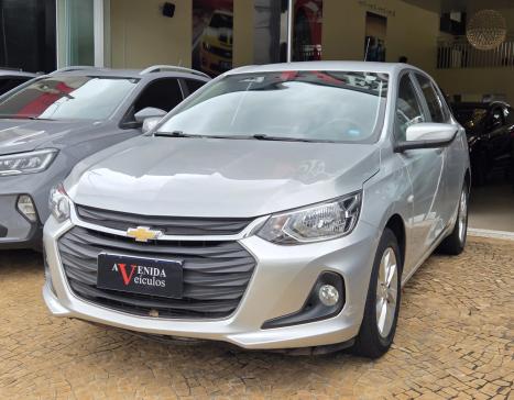 CHEVROLET Onix Sedan 1.0 12V 4P FLEX LTZ PLUS TURBO AUTOMÁTICO, Foto 6
