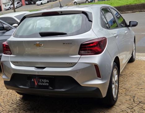 CHEVROLET Onix Sedan 1.0 12V 4P FLEX LTZ PLUS TURBO AUTOMÁTICO, Foto 7