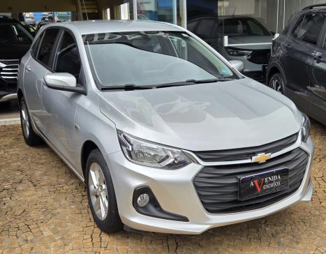 CHEVROLET Onix Sedan 1.0 12V 4P FLEX LTZ PLUS TURBO AUTOMÁTICO, Foto 8