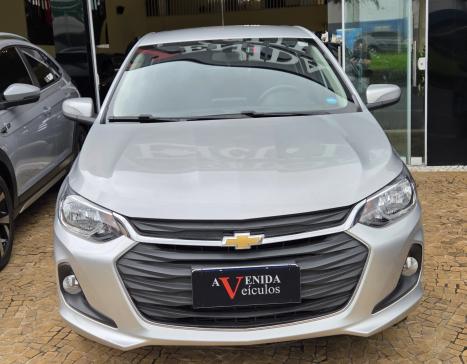 CHEVROLET Onix Sedan 1.0 12V 4P FLEX LTZ PLUS TURBO AUTOMÁTICO, Foto 9