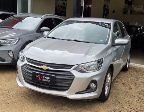 CHEVROLET Onix Sedan 1.0 12V 4P FLEX LTZ PLUS TURBO AUTOMÁTICO, Foto 10