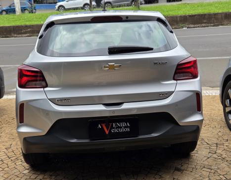 CHEVROLET Onix Sedan 1.0 12V 4P FLEX LTZ PLUS TURBO AUTOMÁTICO, Foto 11