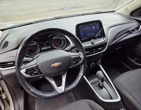 CHEVROLET Onix Sedan 1.0 12V 4P FLEX LTZ PLUS TURBO AUTOMÁTICO, Foto 14