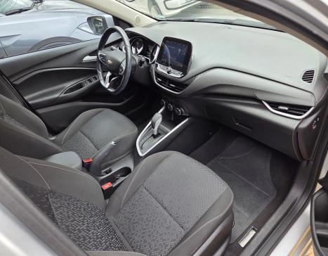 CHEVROLET Onix Sedan 1.0 12V 4P FLEX LTZ PLUS TURBO AUTOMÁTICO, Foto 18