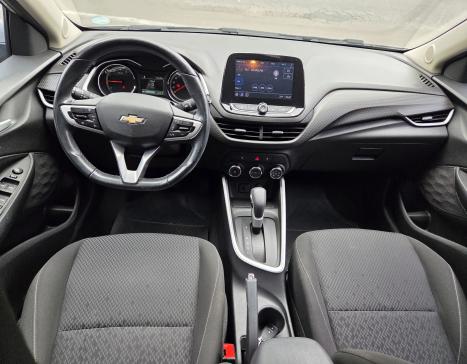 CHEVROLET Onix Sedan 1.0 12V 4P FLEX LTZ PLUS TURBO AUTOMÁTICO, Foto 19