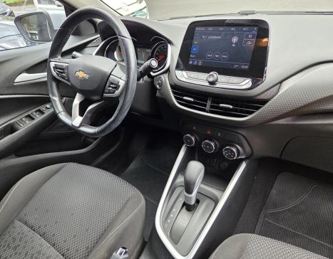 CHEVROLET Onix Sedan 1.0 12V 4P FLEX LTZ PLUS TURBO AUTOMÁTICO, Foto 20