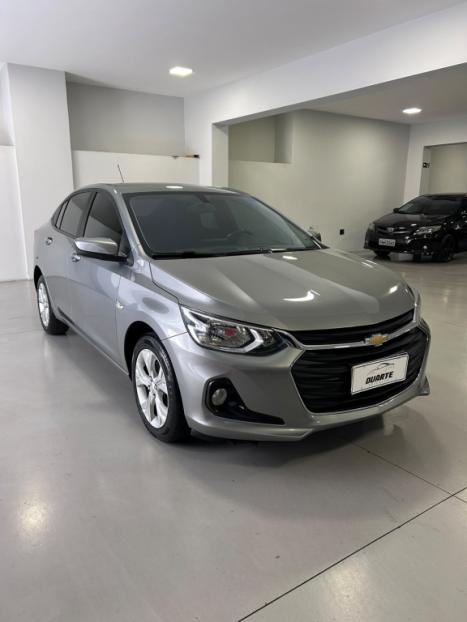CHEVROLET Onix Sedan 1.0 12V 4P FLEX LTZ PLUS TURBO AUTOMÁTICO, Foto 1