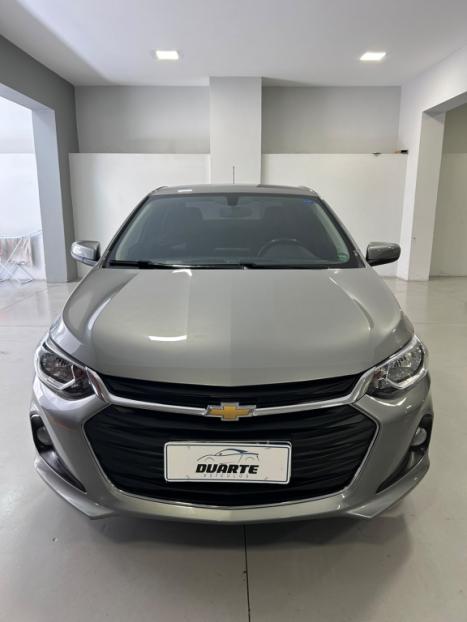 CHEVROLET Onix Sedan 1.0 12V 4P FLEX LTZ PLUS TURBO AUTOMÁTICO, Foto 2