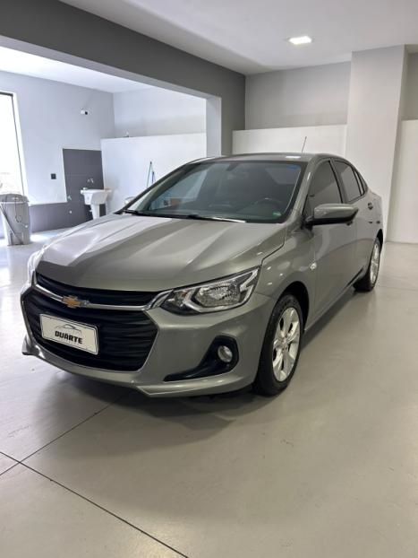 CHEVROLET Onix Sedan 1.0 12V 4P FLEX LTZ PLUS TURBO AUTOMÁTICO, Foto 3