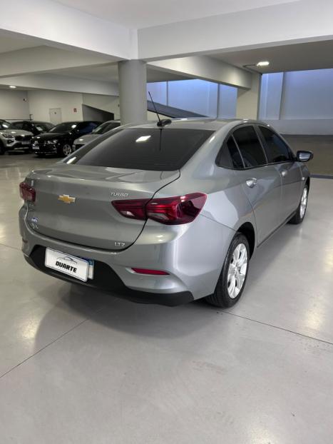 CHEVROLET Onix Sedan 1.0 12V 4P FLEX LTZ PLUS TURBO AUTOMÁTICO, Foto 4